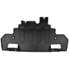 BRONCO 21-23 ENGINE SPLASH SHIELD, Front Section