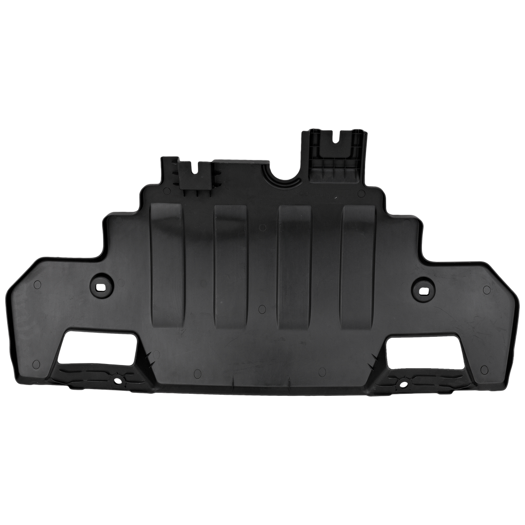 BRONCO 21-23 ENGINE SPLASH SHIELD, Front Section