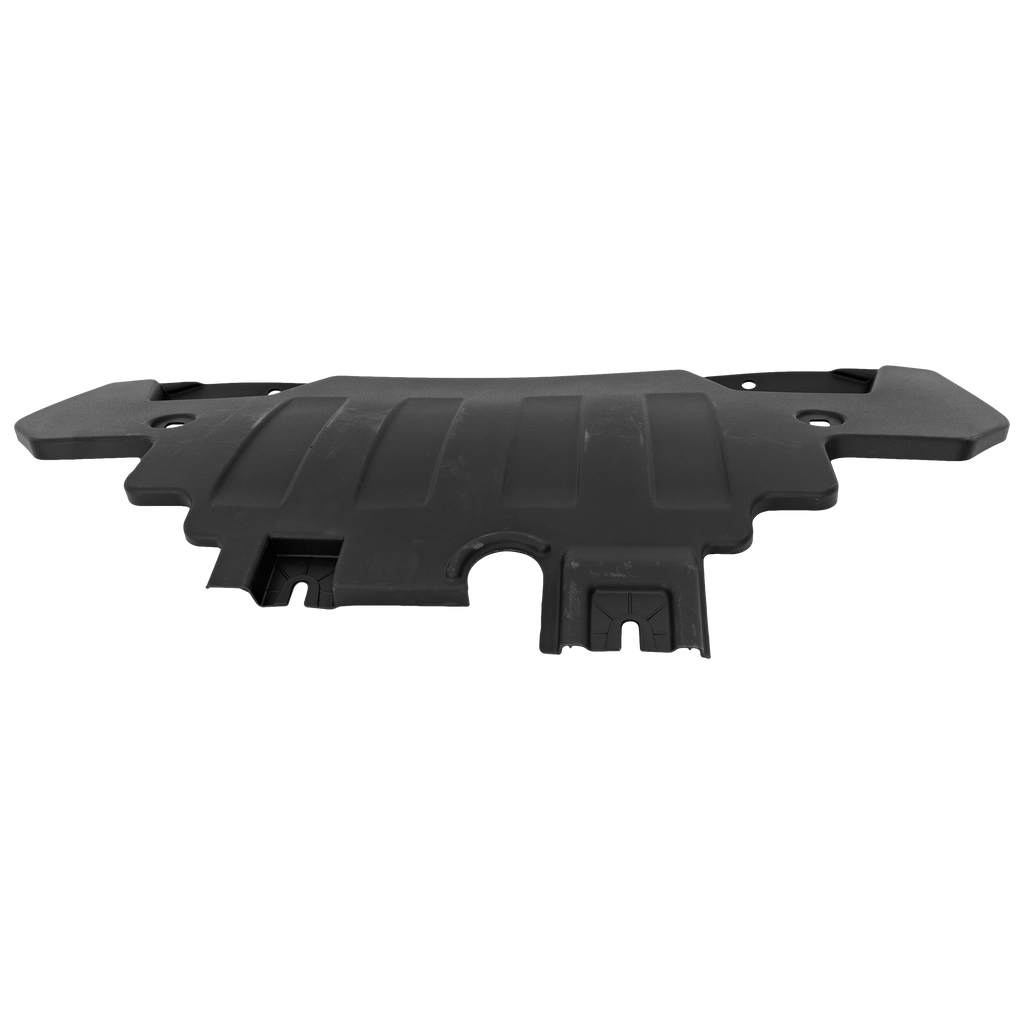 BRONCO 21-23 ENGINE SPLASH SHIELD, Front Section