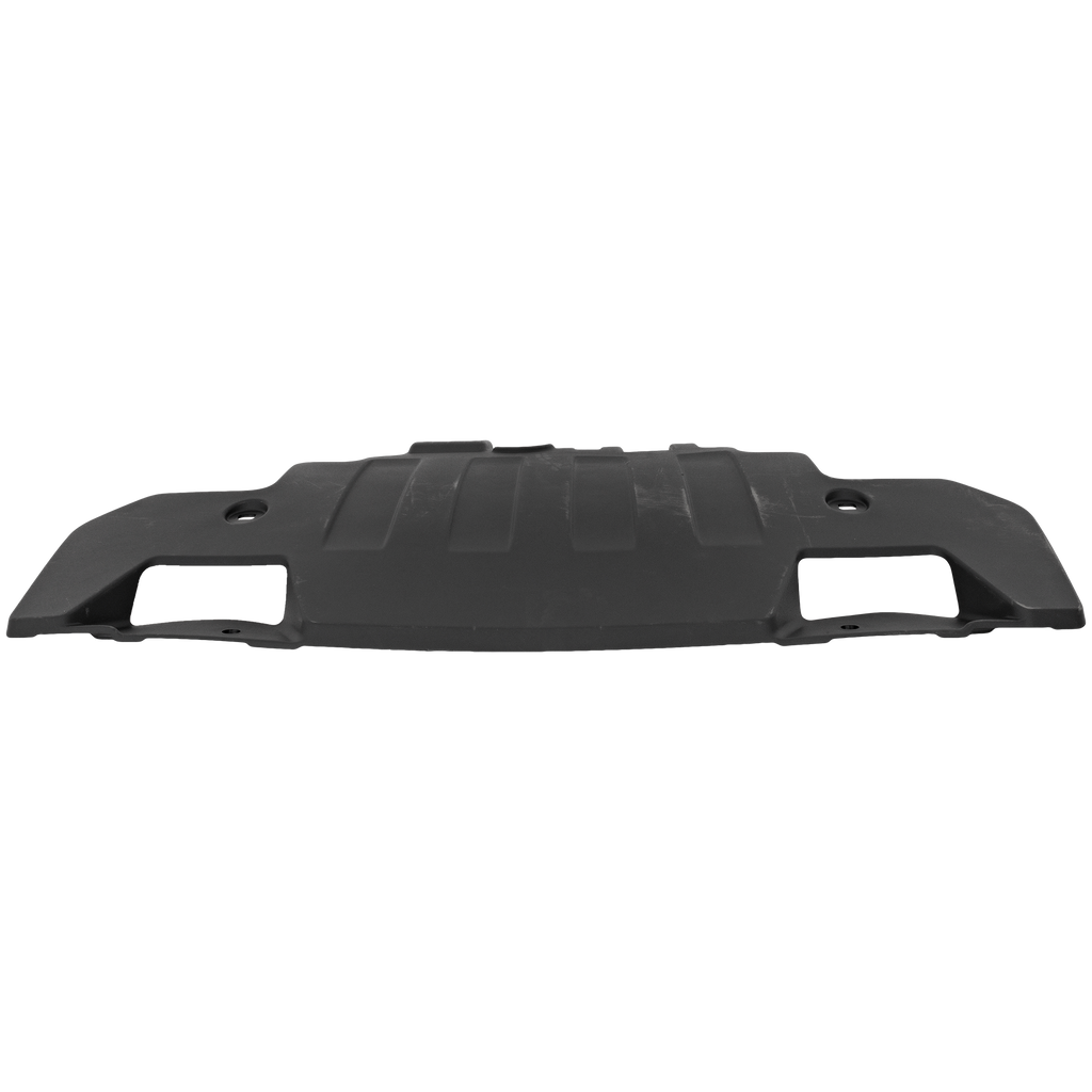 BRONCO 21-23 ENGINE SPLASH SHIELD, Front Section