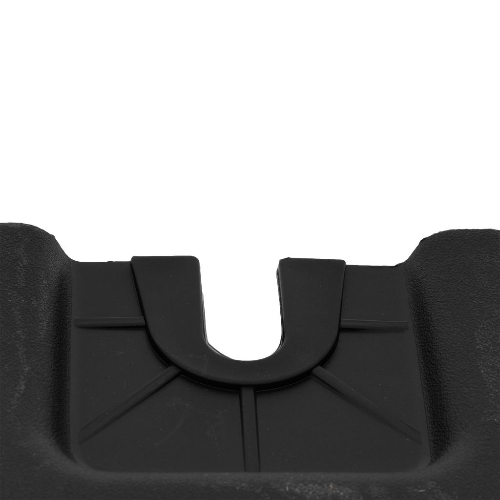BRONCO 21-23 ENGINE SPLASH SHIELD, Front Section