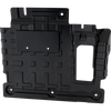 BRONCO 21-23 ENGINE SPLASH SHIELD, Rear Section, 2.3L/2.7L Eng.