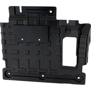 BRONCO 21-23 ENGINE SPLASH SHIELD, Rear Section, 2.3L/2.7L Eng.