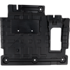 BRONCO 21-23 ENGINE SPLASH SHIELD, Rear Section, 2.3L/2.7L Eng.