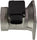 AEROSTAR 92-95 / TEMPO/TOPAZ 92-94 MASS AIR FLOW SENSOR, Sensor with Housing, 2.3/3.0L Eng.