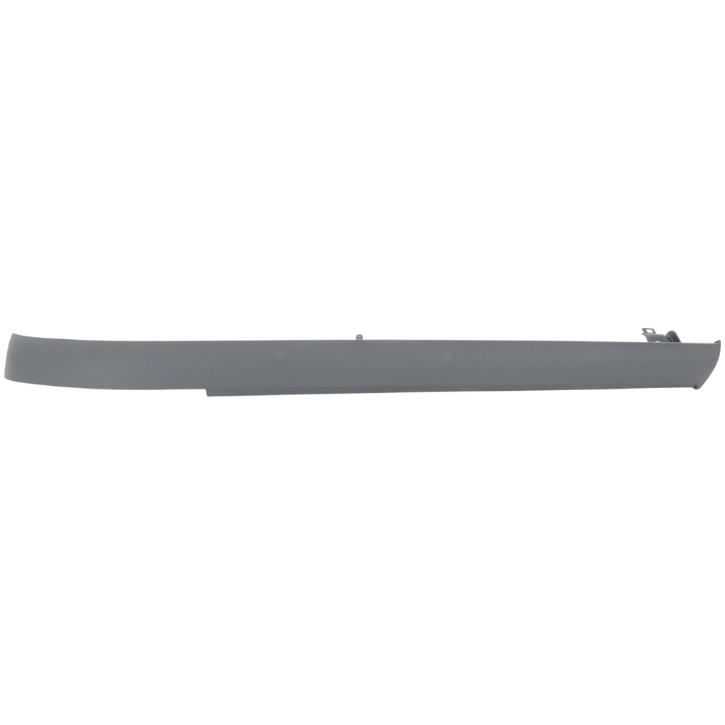 FREIGHTLINER CASCADIA 08-12 SIDE SKIRT RH, Gray, Side Fairings Skirt