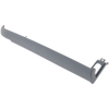 FREIGHTLINER CASCADIA 08-12 SIDE SKIRT RH, Gray, Side Fairings Skirt
