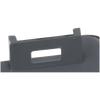 FREIGHTLINER CASCADIA 08-12 SIDE SKIRT RH, Gray, Side Fairings Skirt