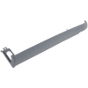 FREIGHTLINER CASCADIA 08-12 SIDE SKIRT LH, Gray, Side Fairings Skirt