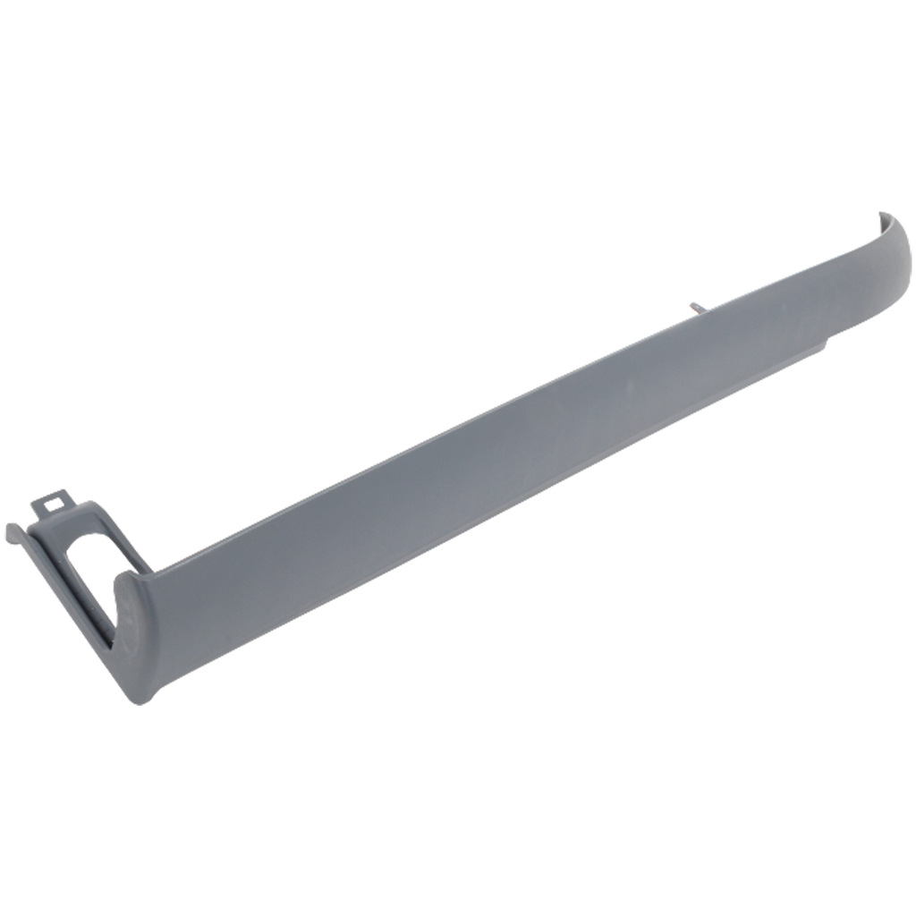 FREIGHTLINER CASCADIA 08-12 SIDE SKIRT LH, Gray, Side Fairings Skirt