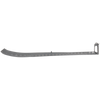 FREIGHTLINER CASCADIA 08-12 SIDE SKIRT LH, Gray, Side Fairings Skirt