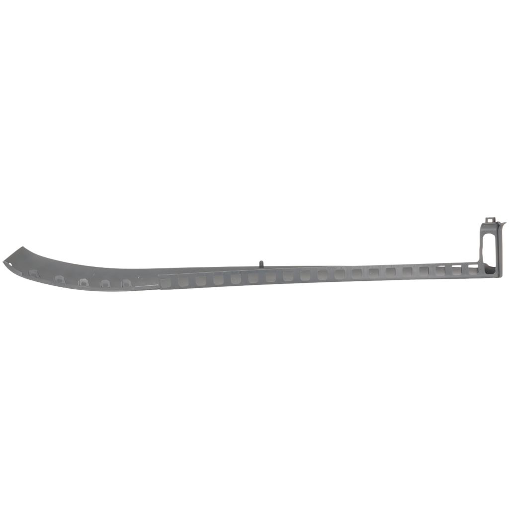 FREIGHTLINER CASCADIA 08-12 SIDE SKIRT LH, Gray, Side Fairings Skirt
