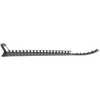 FREIGHTLINER CASCADIA 08-12 SIDE SKIRT LH, Gray, Side Fairings Skirt