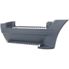 FREIGHTLINER CASCADIA 08-12 SIDE SKIRT RH, Gray, Side Fairings