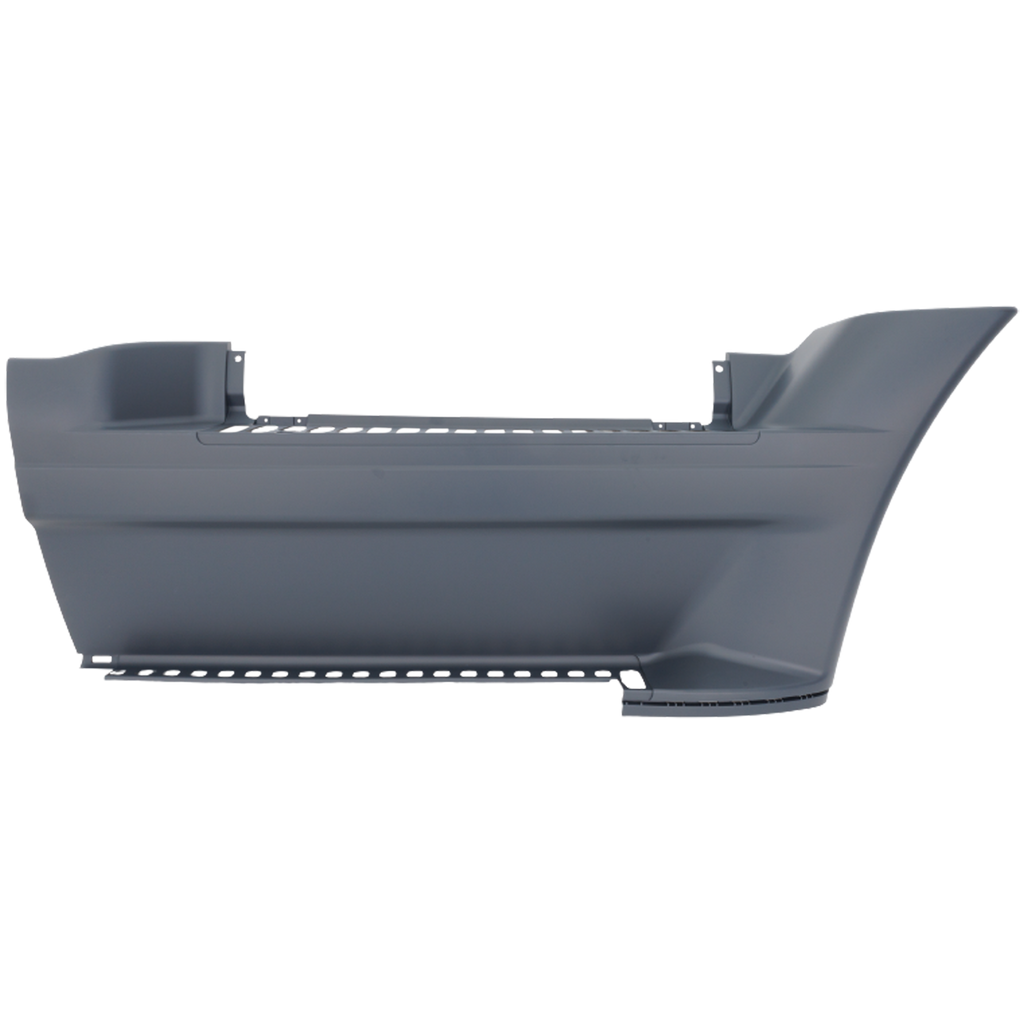 FREIGHTLINER CASCADIA 08-12 SIDE SKIRT RH, Gray, Side Fairings
