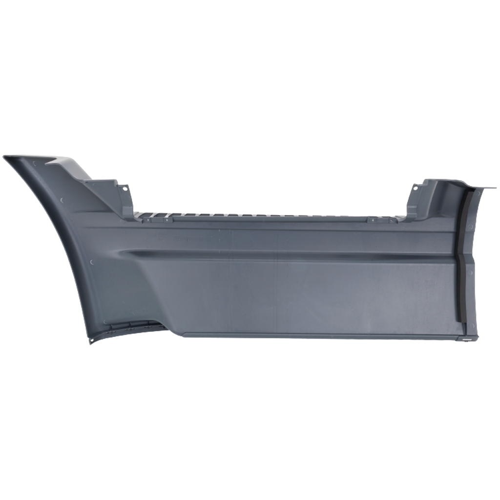 FREIGHTLINER CASCADIA 08-12 SIDE SKIRT RH, Gray, Side Fairings