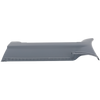 FREIGHTLINER CASCADIA 08-12 SIDE SKIRT RH, Gray, Side Fairings