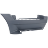FREIGHTLINER CASCADIA 08-12 SIDE SKIRT LH, Gray, Side Fairings