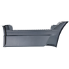FREIGHTLINER CASCADIA 08-12 SIDE SKIRT LH, Gray, Side Fairings