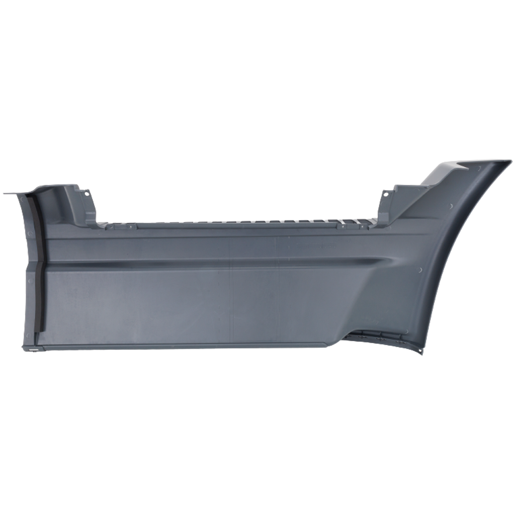 FREIGHTLINER CASCADIA 08-12 SIDE SKIRT LH, Gray, Side Fairings