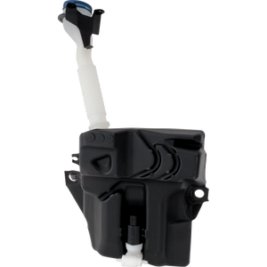TRANSIT CONNECT 14-22 WASHER RESERVOIR, w/ Rear Wiper, Inlet, Bracket and Cap
