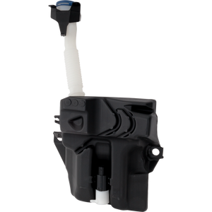 TRANSIT CONNECT 14-22 WASHER RESERVOIR, w/o Rear Wiper, w/ Inlet and Bracket