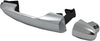 FIAT 500L 14-16 FRONT EXTERIOR DOOR HANDLE RH, Chrome, w/o Key hole, Easy/Pop/Sport/Lounge Model (=Rear)