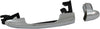 FIAT 500L 14-16 FRONT EXTERIOR DOOR HANDLE RH, Chrome, w/o Key hole, Easy/Pop/Sport/Lounge Model (=Rear)