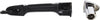FIAT 500L 14-16 FRONT EXTERIOR DOOR HANDLE RH, Chrome, w/o Key hole, Easy/Pop/Sport/Lounge Model (=Rear)