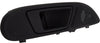 FIESTA 11-19 FRONT INTERIOR DOOR HANDLE RH, Textured Black, w/o Power Switch Hole, S Model