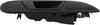 FIESTA 11-19 FRONT INTERIOR DOOR HANDLE RH, Textured Black, w/o Power Switch Hole, S Model