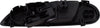 FIESTA 11-19 FRONT INTERIOR DOOR HANDLE RH, Textured Black, w/o Power Switch Hole, S Model