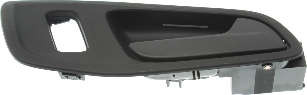 ESCAPE 13-16 FRONT INTERIOR DOOR HANDLE RH, Textured Black, S Model