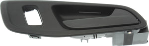 ESCAPE 13-16 FRONT INTERIOR DOOR HANDLE RH, Textured Black, S Model