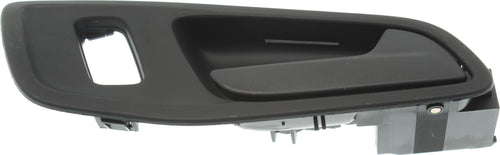 ESCAPE 13-16 FRONT INTERIOR DOOR HANDLE RH, Textured Black, S Model