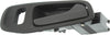 ESCAPE 13-16 FRONT INTERIOR DOOR HANDLE RH, Textured Black, S Model