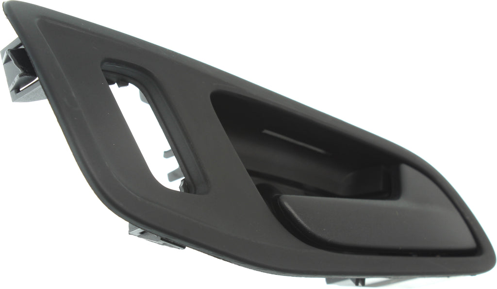 ESCAPE 13-16 FRONT INTERIOR DOOR HANDLE RH, Textured Black, S Model