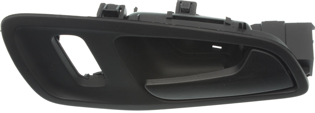 ESCAPE 13-16 FRONT INTERIOR DOOR HANDLE RH, Textured Black, S Model