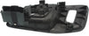 ESCAPE 13-16 FRONT INTERIOR DOOR HANDLE RH, Textured Black, S Model
