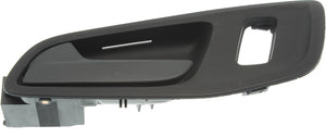 ESCAPE 13-16 FRONT INTERIOR DOOR HANDLE LH, Textured Black, S Model