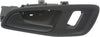 ESCAPE 13-16 FRONT INTERIOR DOOR HANDLE LH, Textured Black, S Model