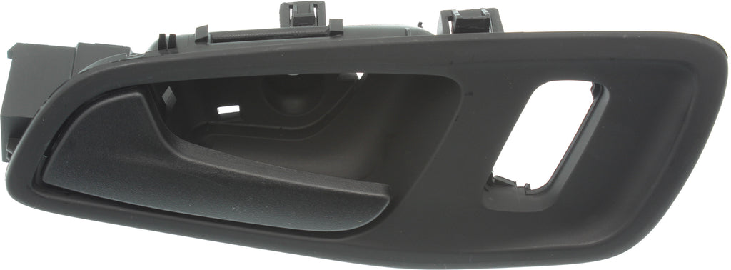ESCAPE 13-16 FRONT INTERIOR DOOR HANDLE LH, Textured Black, S Model