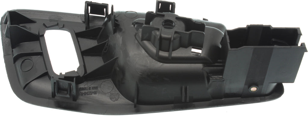 ESCAPE 13-16 FRONT INTERIOR DOOR HANDLE LH, Textured Black, S Model