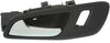 ESCAPE 13-17 FRONT INTERIOR DOOR HANDLE LH, Silver Lever/Black Housing, Small Hole, SE Model