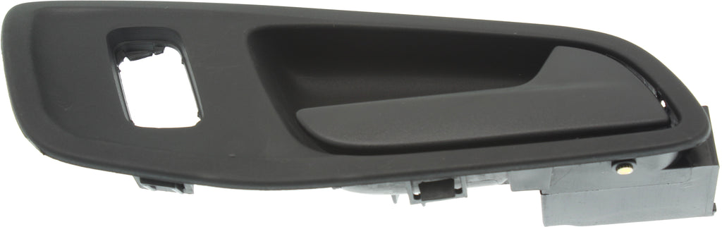 TRANSIT CONNECT 14-18 FRONT INTERIOR DOOR HANDLE RH, Textured Black