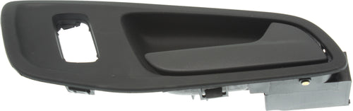 TRANSIT CONNECT 14-18 FRONT INTERIOR DOOR HANDLE RH, Textured Black