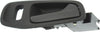 TRANSIT CONNECT 14-18 FRONT INTERIOR DOOR HANDLE RH, Textured Black
