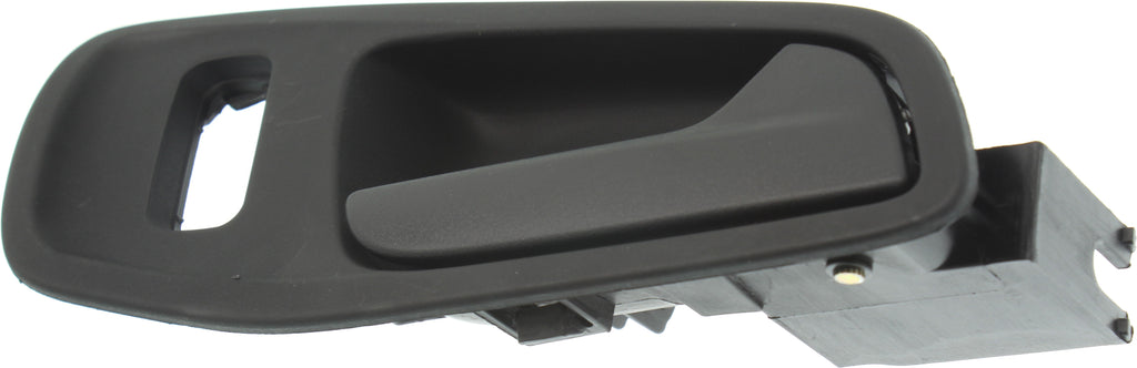 TRANSIT CONNECT 14-18 FRONT INTERIOR DOOR HANDLE RH, Textured Black