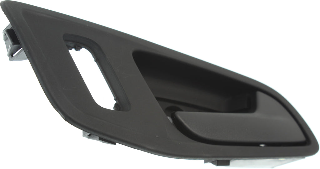 TRANSIT CONNECT 14-18 FRONT INTERIOR DOOR HANDLE RH, Textured Black