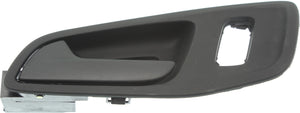 TRANSIT CONNECT 14-18 FRONT INTERIOR DOOR HANDLE LH, Textured Black